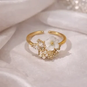 Ring | Trending Korean Rings for Modern Women & Girls | R11