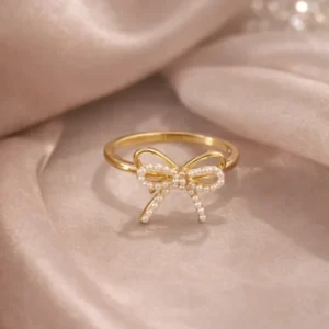 Ring | Trending Korean Rings for Modern Women & Girls | R12
