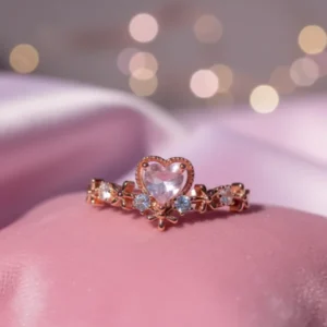 Ring | Trending Korean Rings for Modern Women & Girls | R14