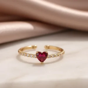 Ring | Trending Korean Rings for Modern Women & Girls | R15