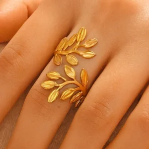 Ring | Trending Korean Rings for Modern Women & Girls | R3