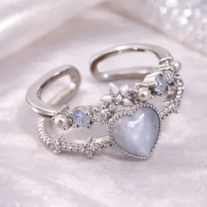 Ring | Trending Korean Rings for Modern Women & Girls | R5