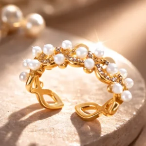 Ring | Trending Korean Rings for Modern Women & Girls | R8