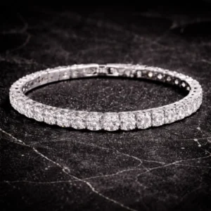 Bracelet | Premium Premium Diamond-Look Bracelet - Shine Every Day for Men & Woman | B7